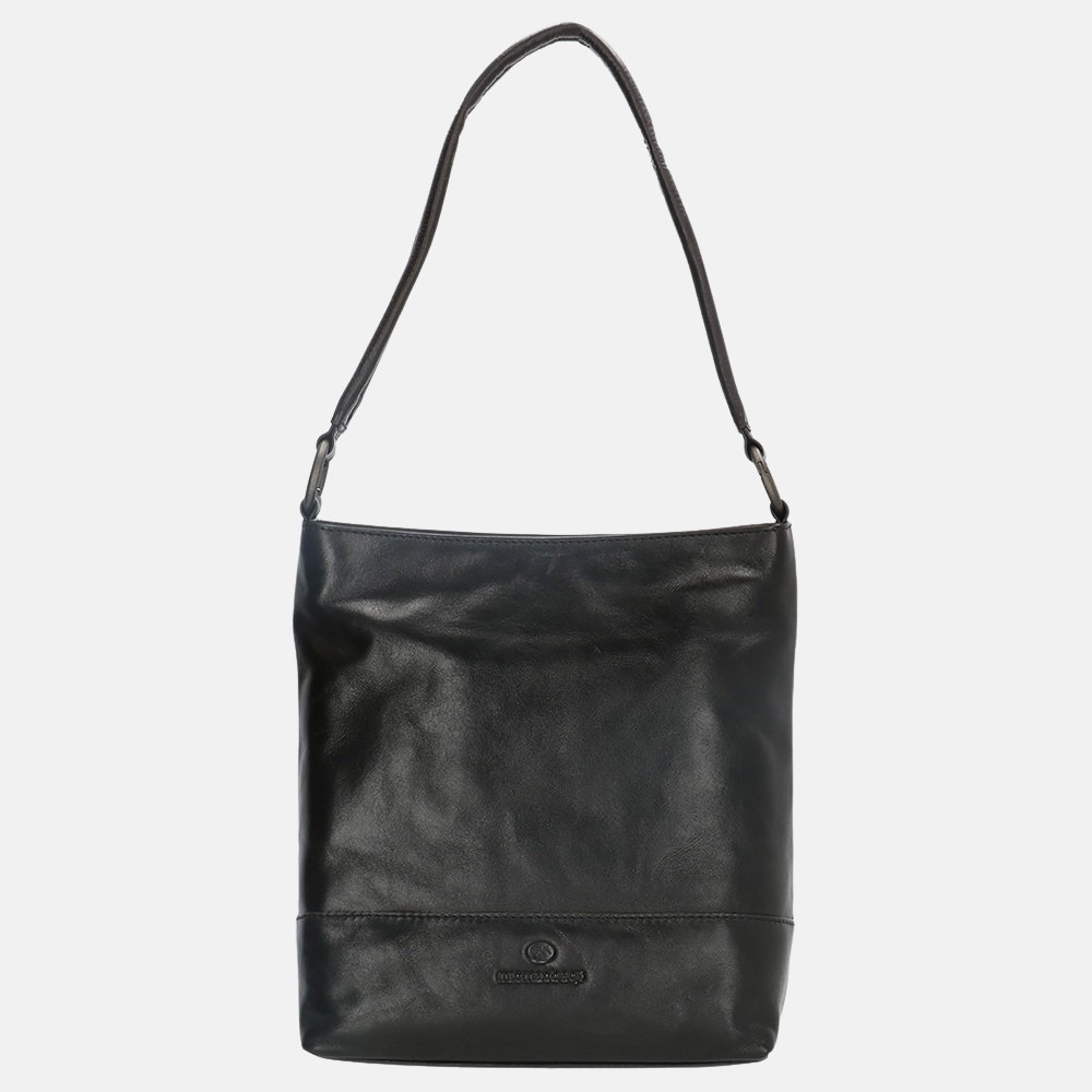 Micmacbags Porto buideltas black bij Duifhuizen