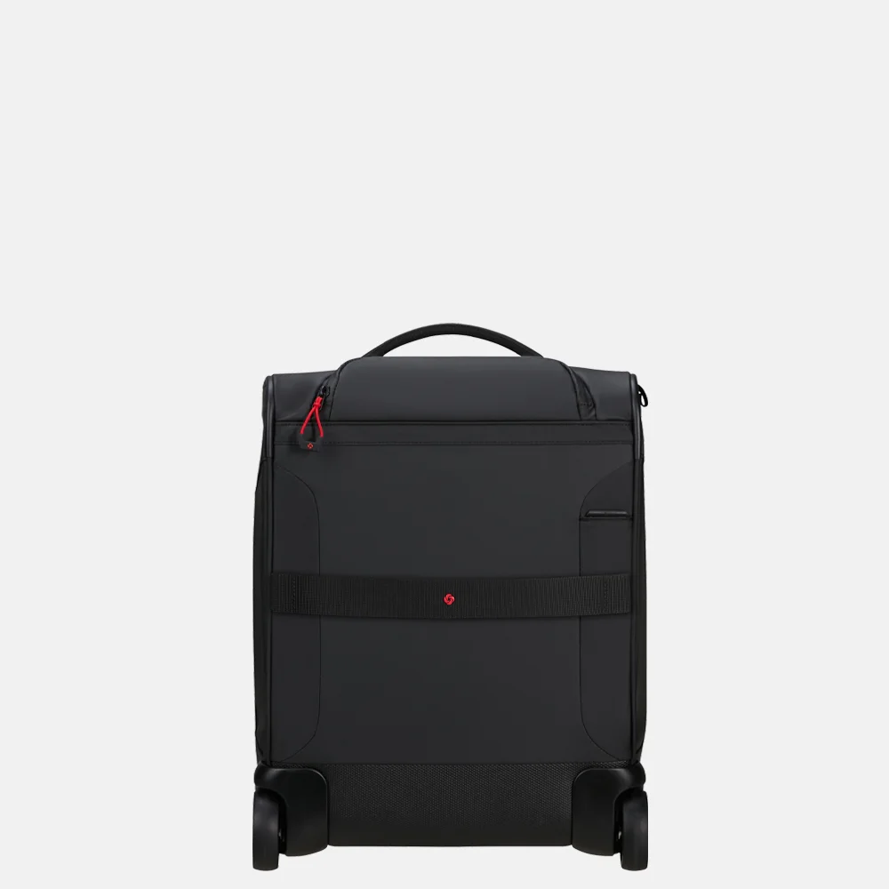 Samsonite Ecodiver underseater reistas op wielen 45 cm black bij Duifhuizen