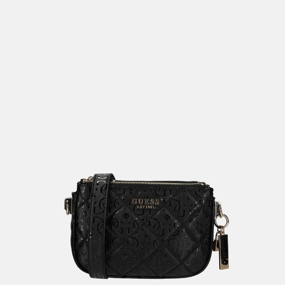 Guess Caddie crossbody tas black
