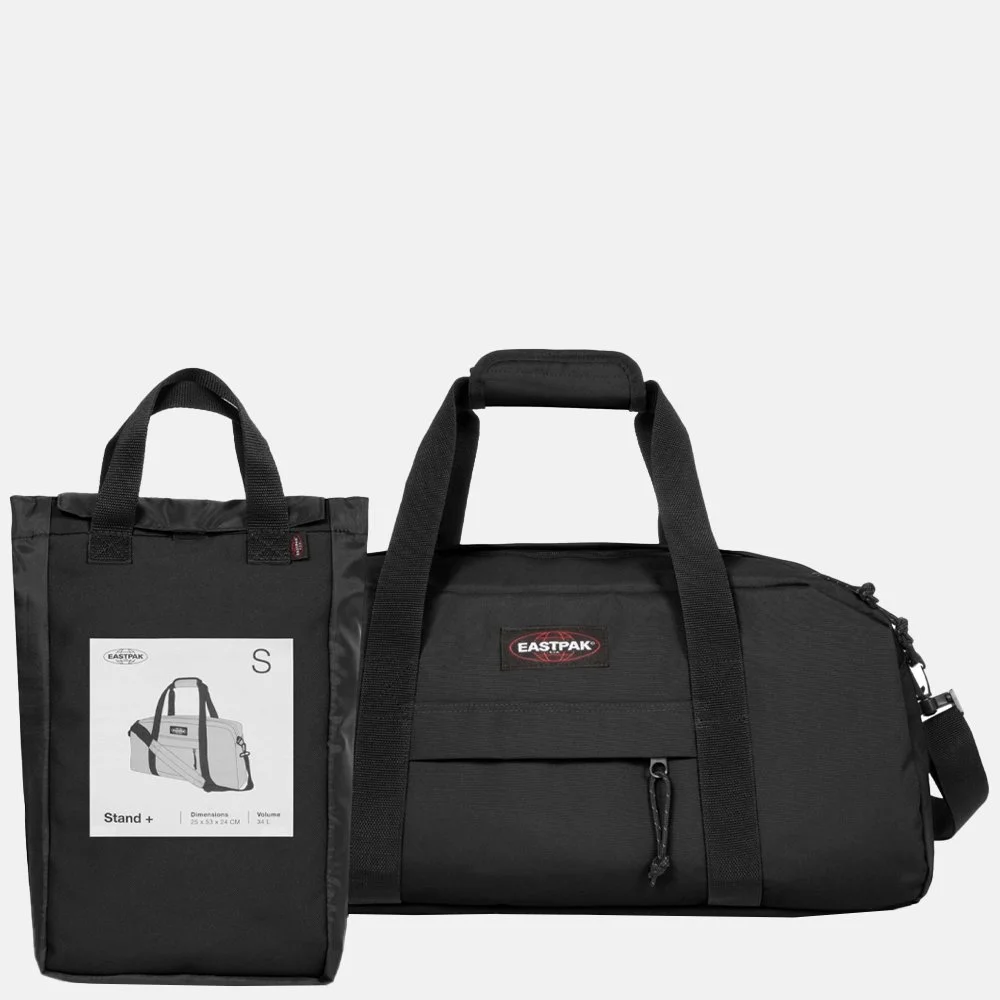 Eastpak Station+ reistas M black bij Duifhuizen