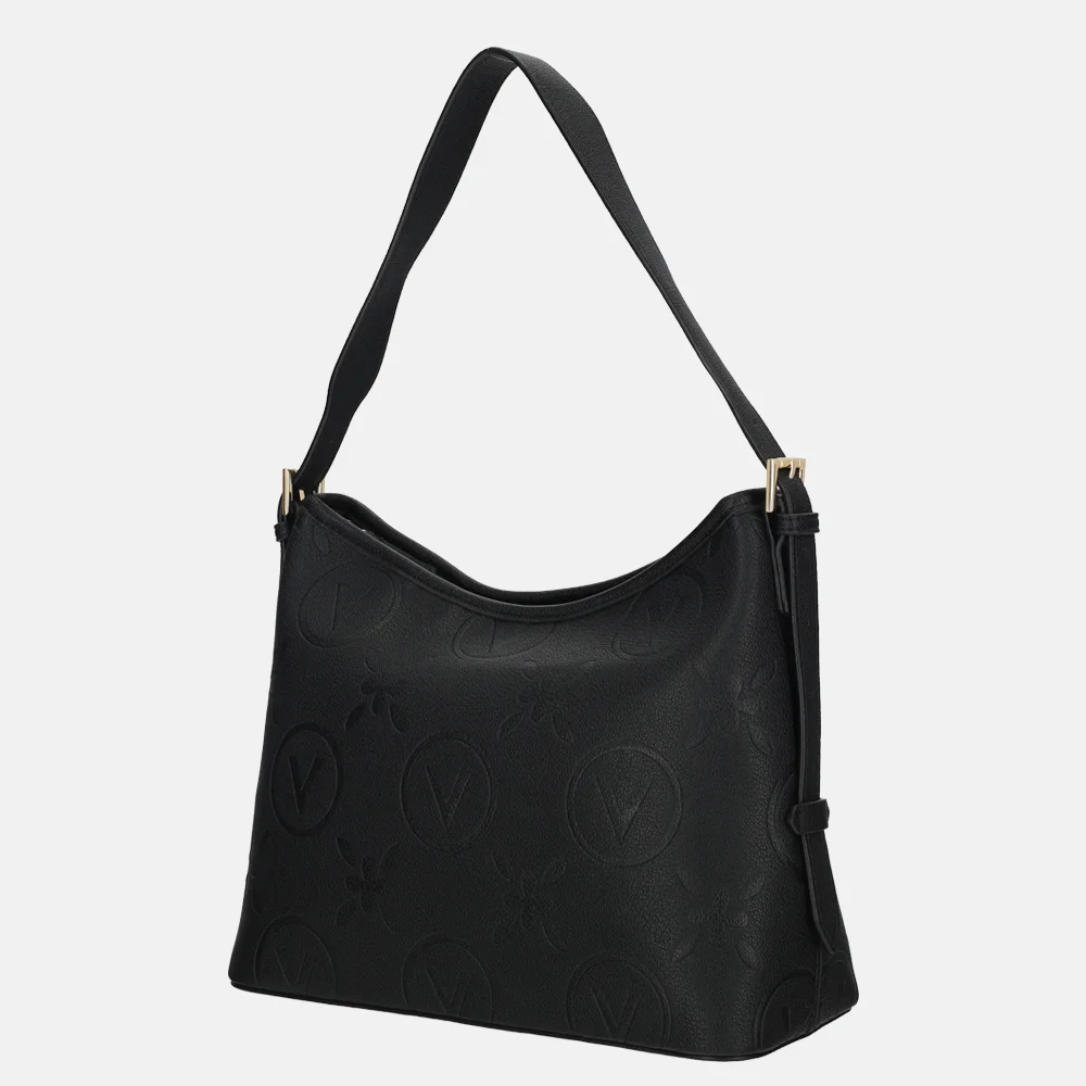 Valentino Bags Samba Re hobo bag schoudertas nero bij Duifhuizen