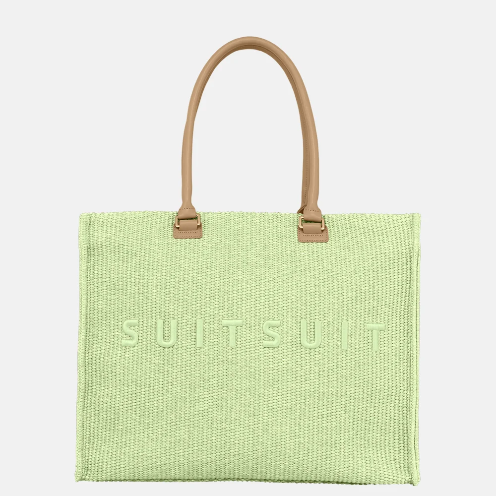 Suitsuit Fusion shopper butterfly green bij Duifhuizen