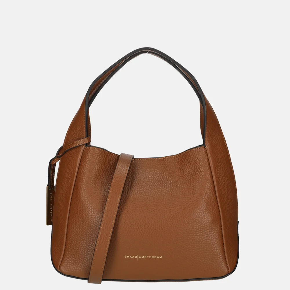 Smaak Amsterdam Sophie handtas camel 022572-Beige - Main Image