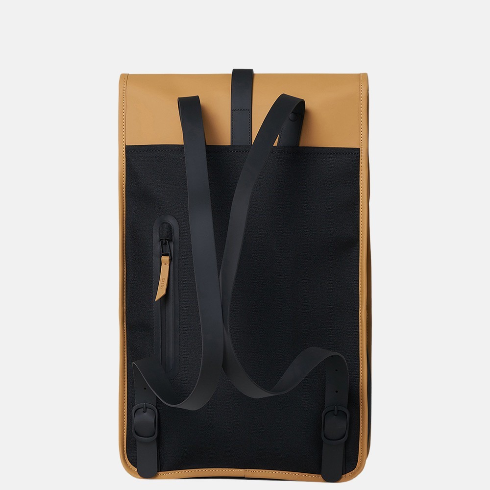 Rains rugzak 15 inch khaki bij Duifhuizen