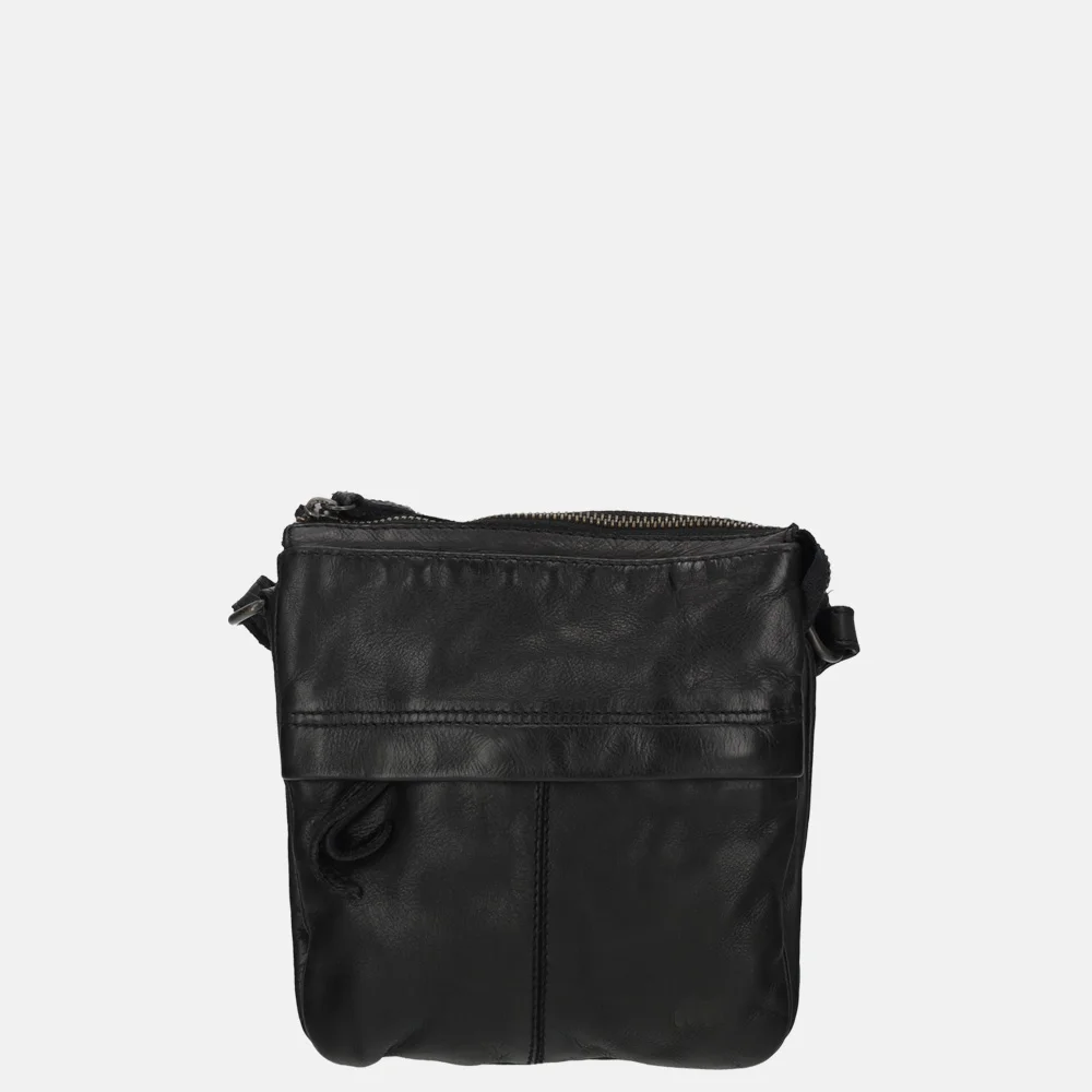 Bear Design crossbody tas black bij Duifhuizen