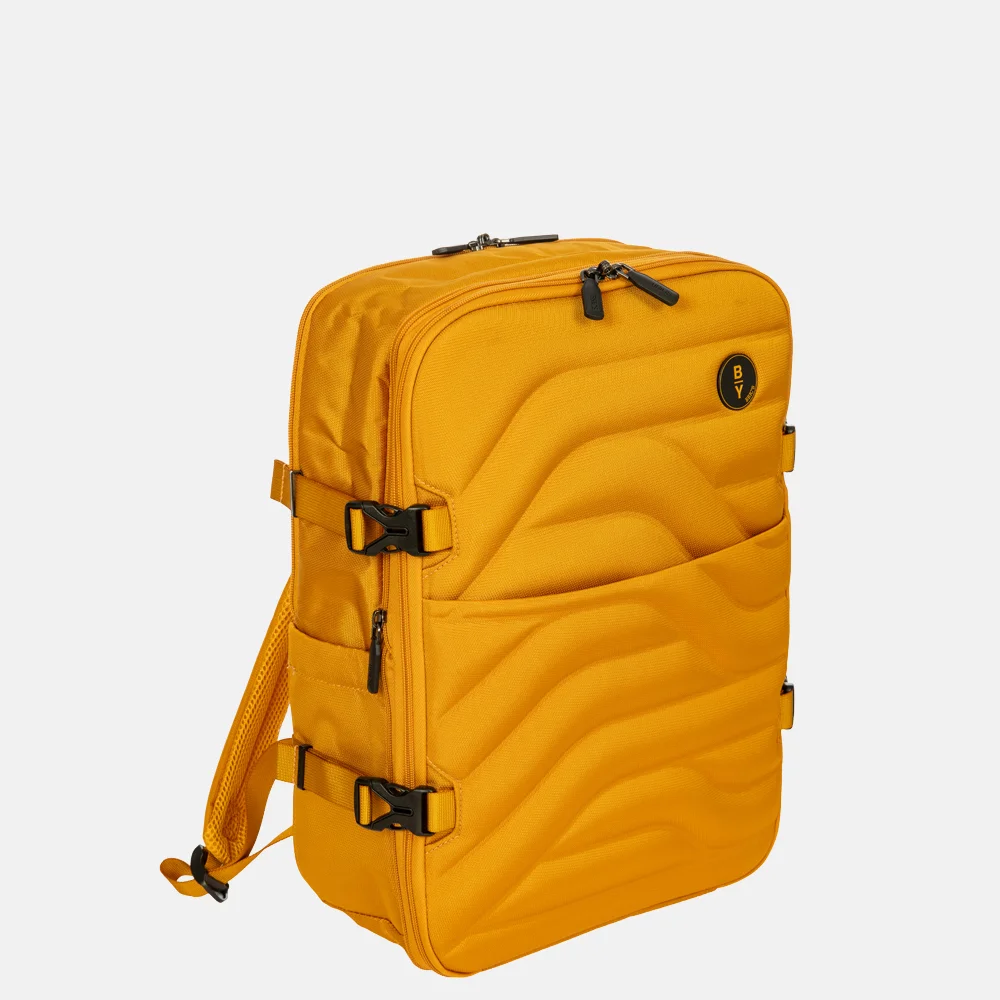 Bric's Be Young rugzak 15 inch mango bij Duifhuizen