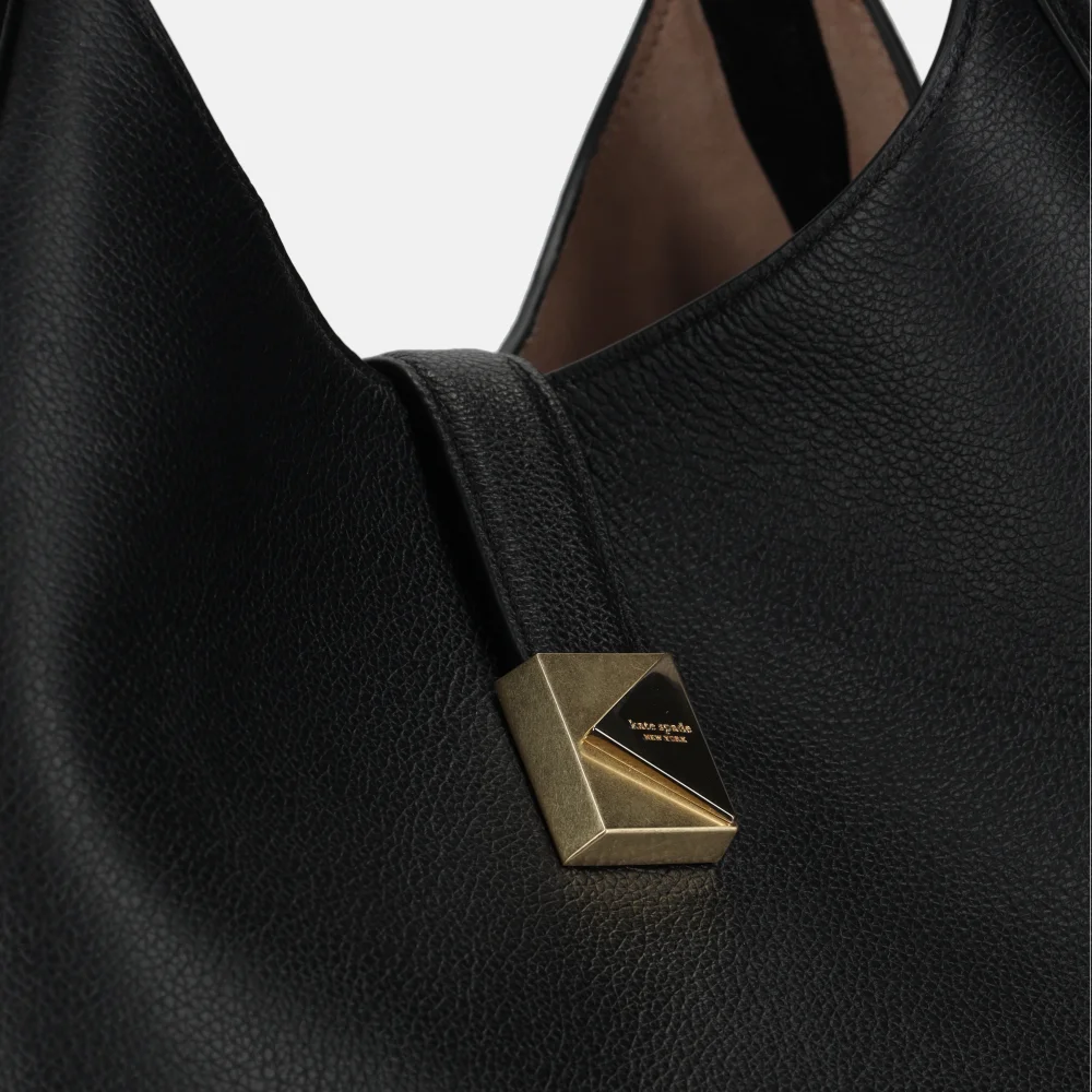 Kate Spade Deco handtas black bij Duifhuizen
