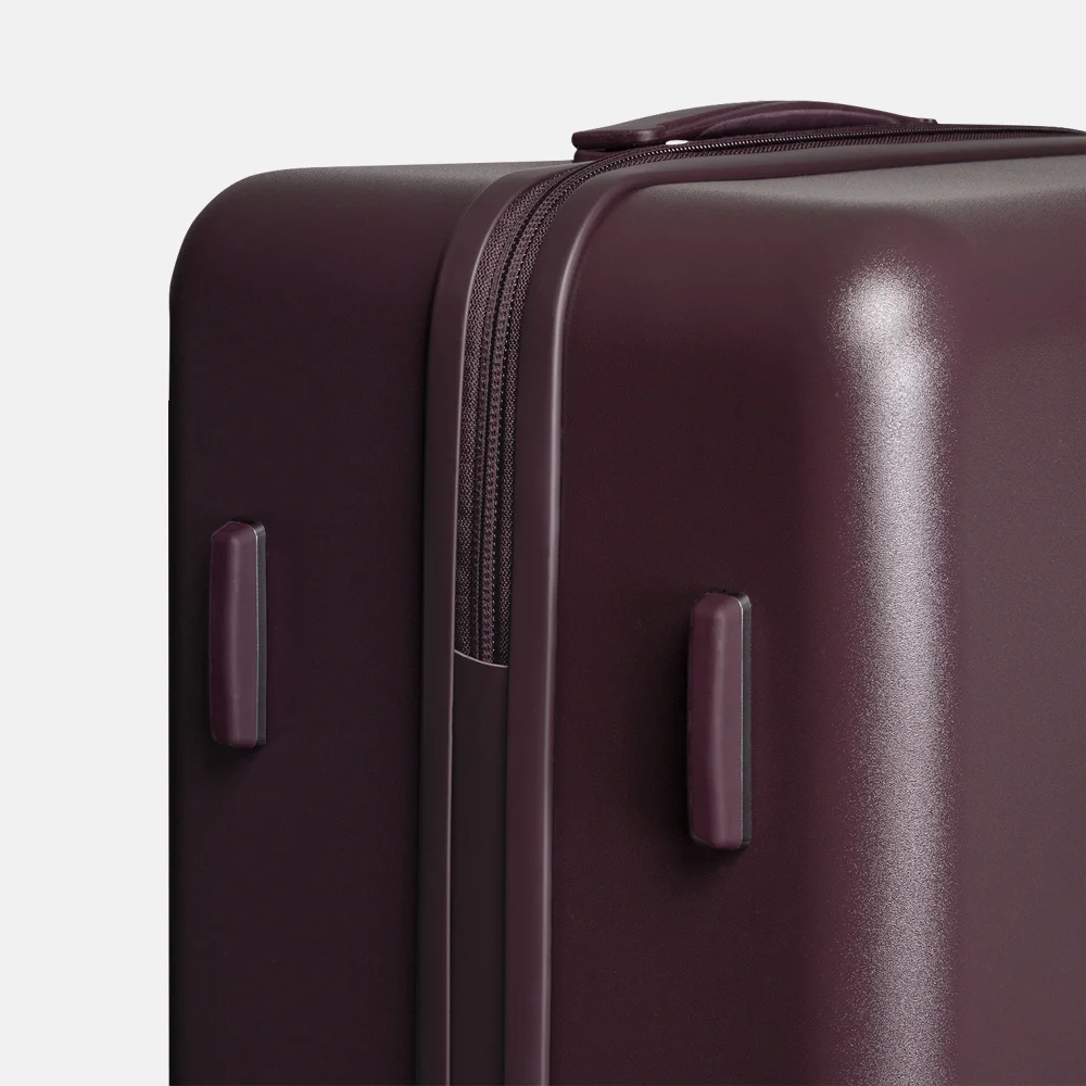 SUITSUIT Mystique reiskoffer 76 cm cherry lacquer bij Duifhuizen