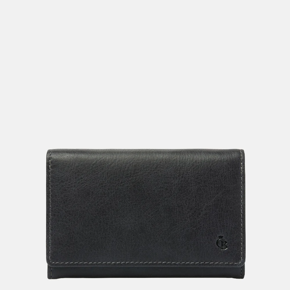 Castelijn en Beerens Canyon portemonnee zwart