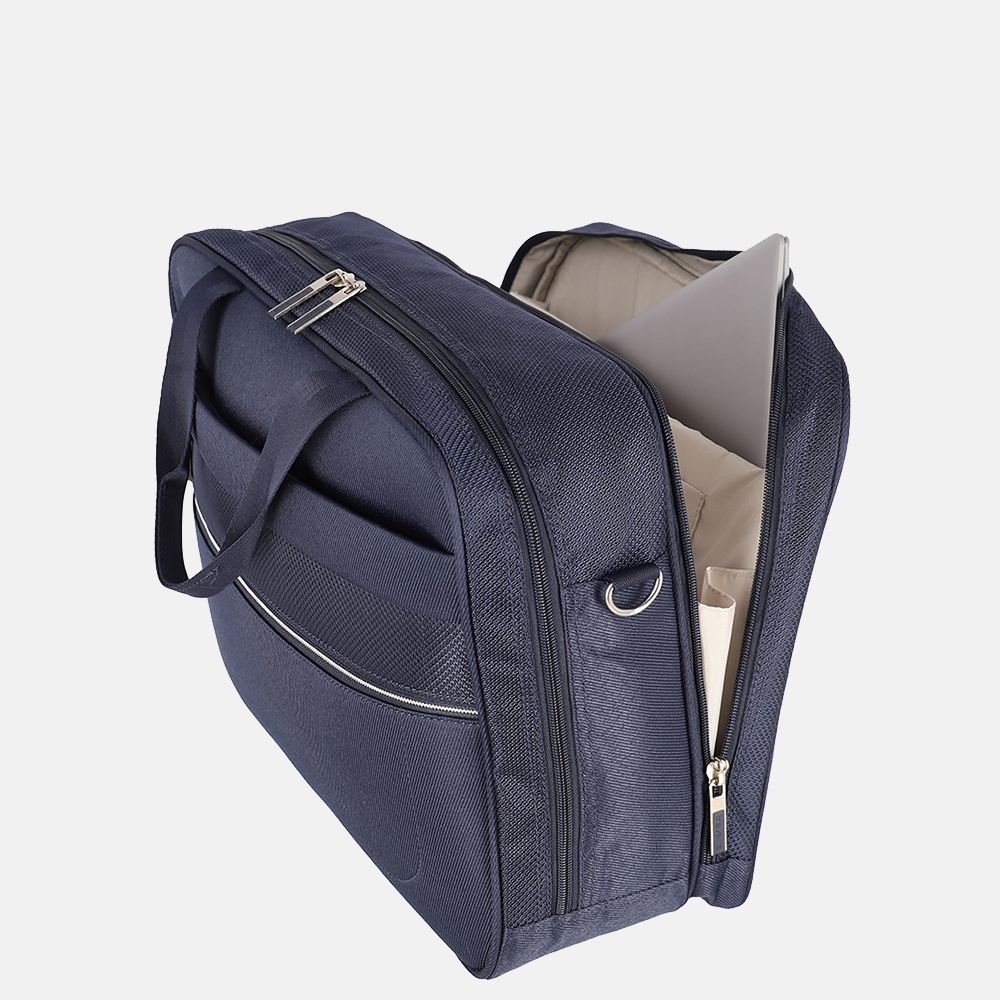 Travelite Miigo boardbag navy/outerspace bij Duifhuizen