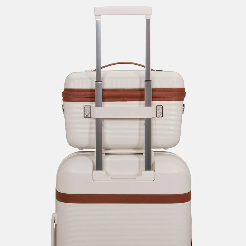 Samsonite Image beautycase ivory bij Duifhuizen