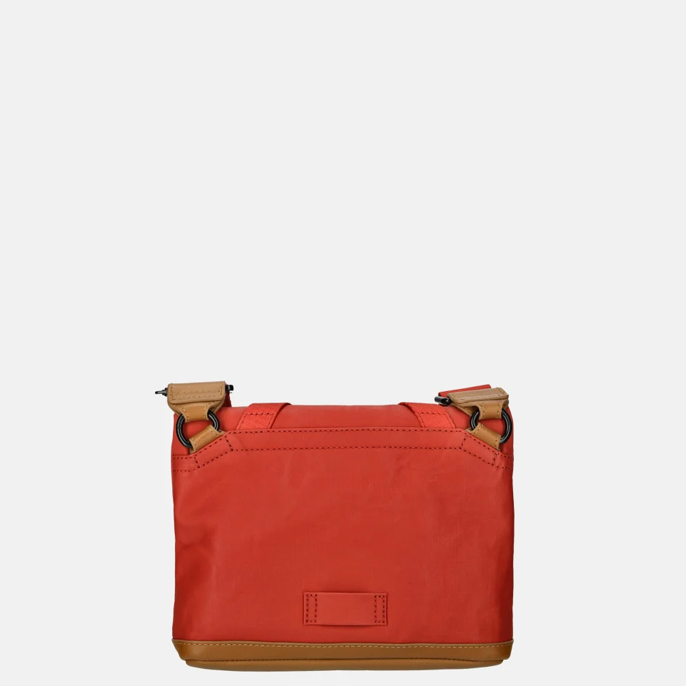 Aunts and Uncles crossbody tas goji berry bij Duifhuizen
