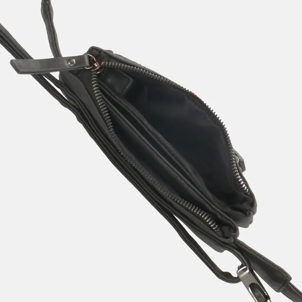 Enrico Benetti Zoë heuptas zwart bij Duifhuizen