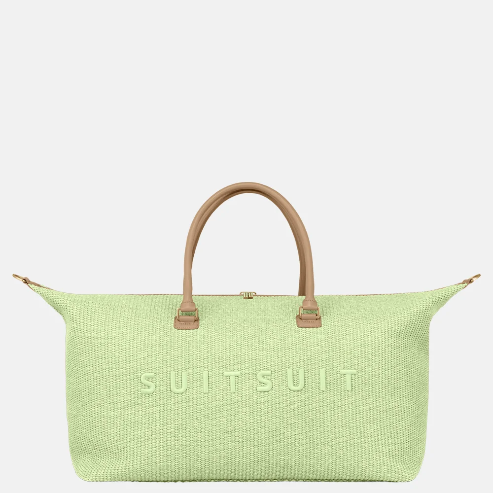 Suitsuit Fusion weekendtas butterfly green
