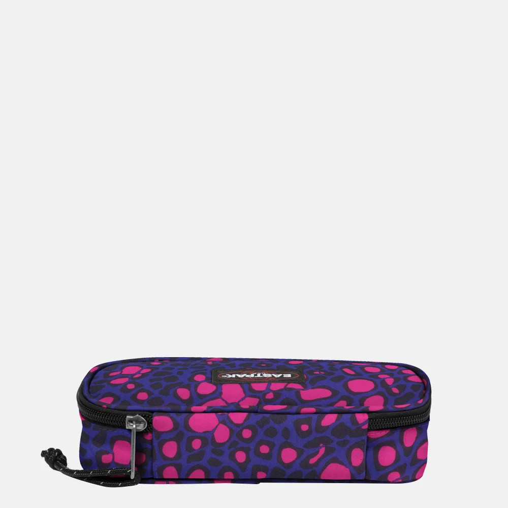 Eastpak etui Oval eightimals pink bij Duifhuizen