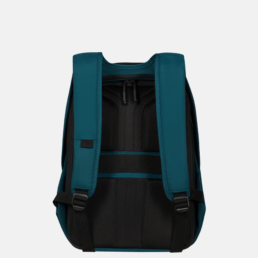 Samsonite Securipak 2.0 laptoprugzak 14.1 inch petrol bij Duifhuizen