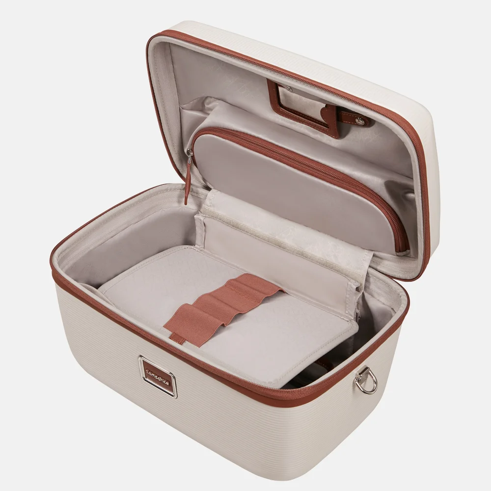 Samsonite Image beautycase ivory bij Duifhuizen