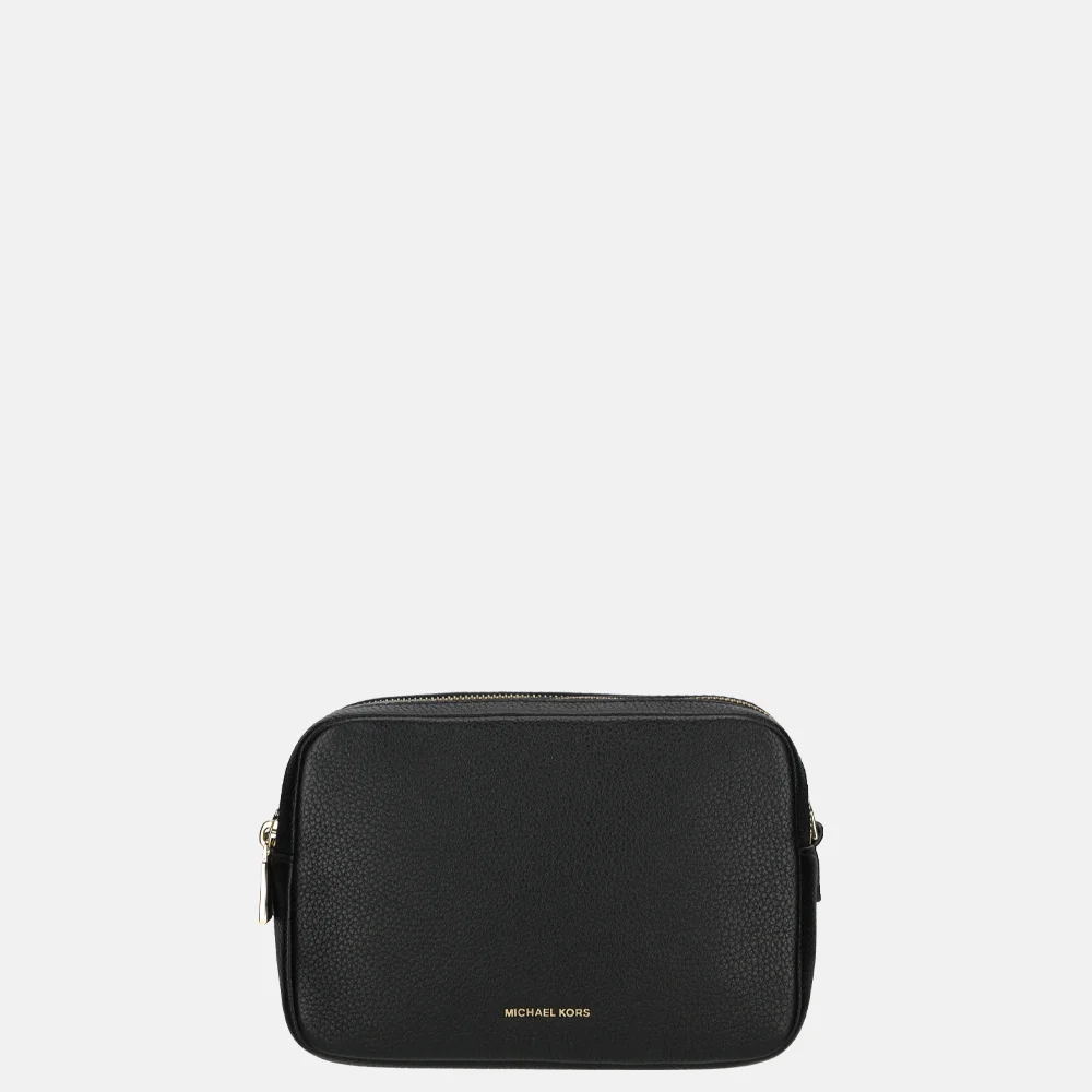Michael Kors Bryant crossbody tas M black bij Duifhuizen