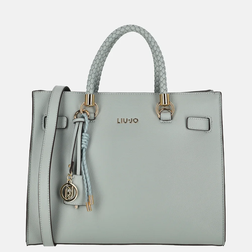 Liu Jo Manhattan tote shopper M cloud