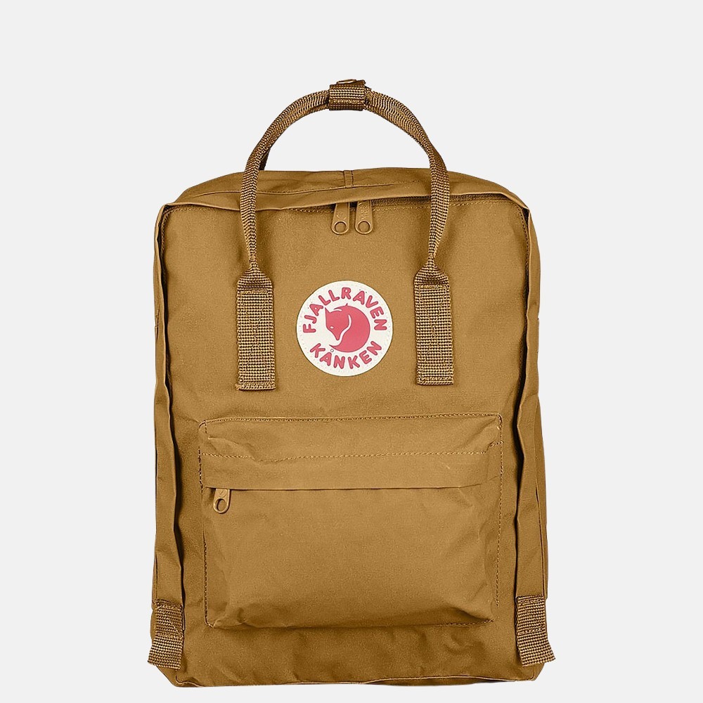 Schat verlangen Absoluut Fjallraven Kanken rugzak acorn bij Duifhuizen