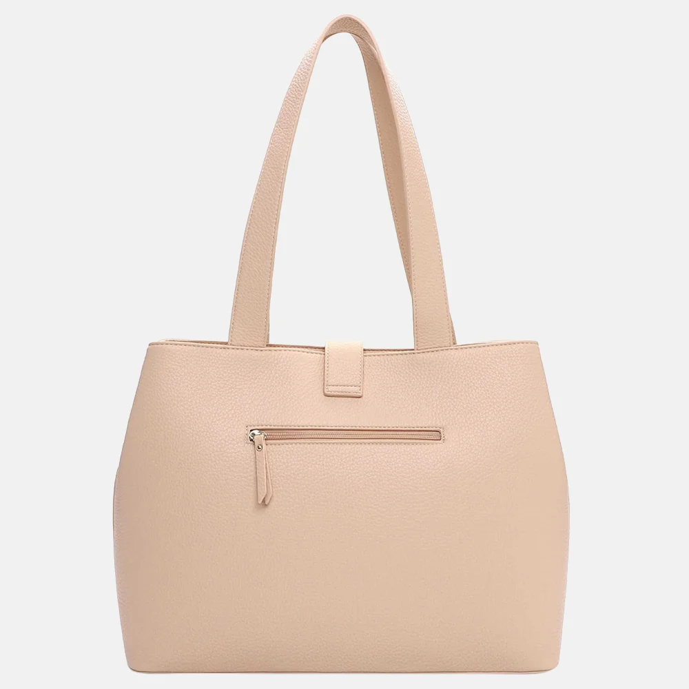 Suri Frey Keely shopper light rose bij Duifhuizen