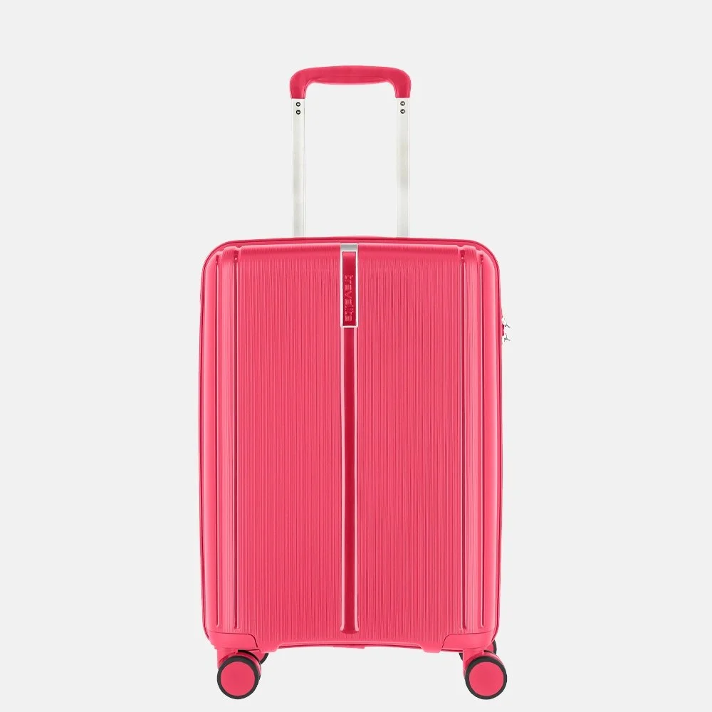 Travelite Vaka spinner koffer 55 cm cyclam