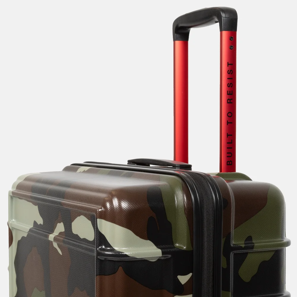 Eastpak Resist'R Zip reiskoffer L camo bij Duifhuizen