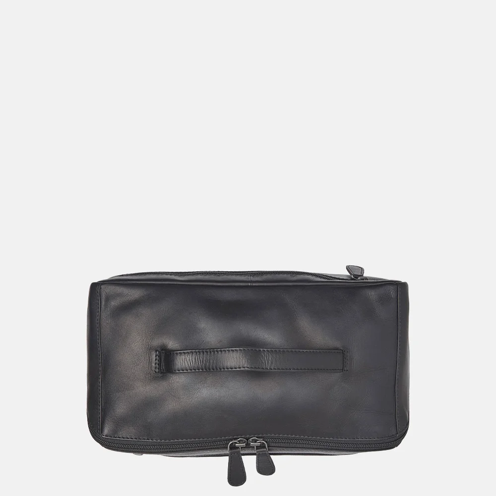 Chesterfield Trevia toilettas black bij Duifhuizen