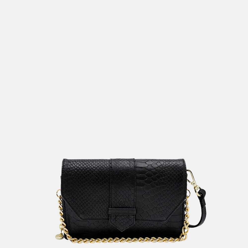 Mosz Kris crossbody tas jungle black