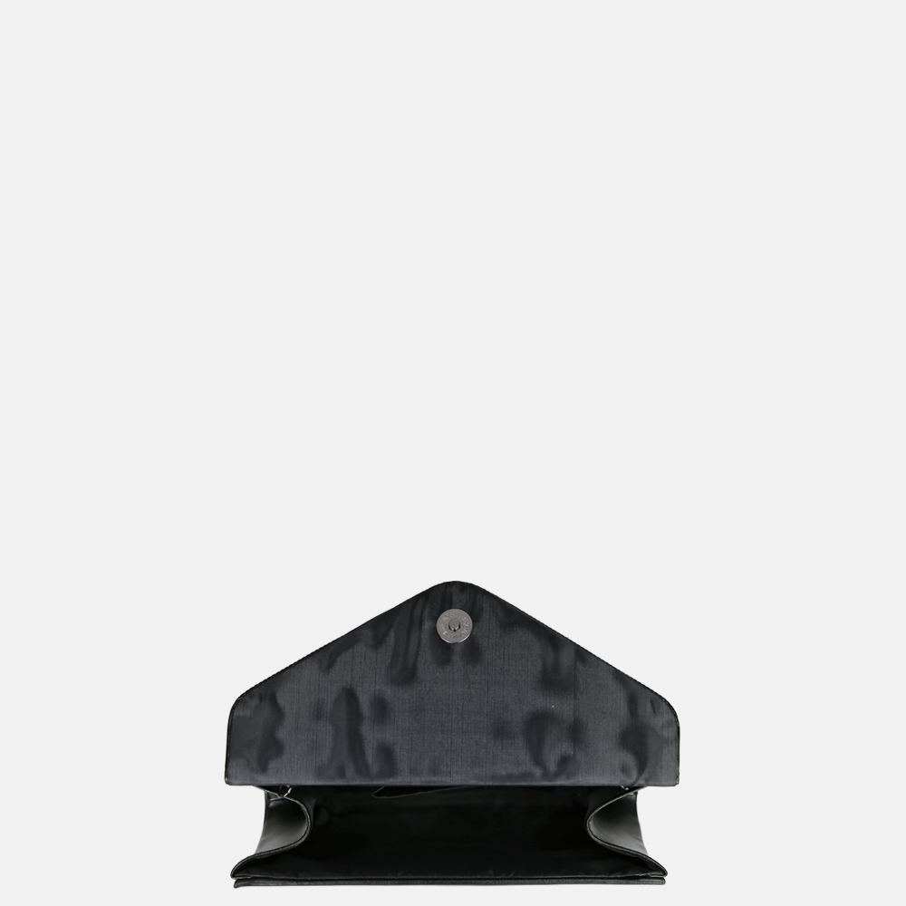 Firenze clutch black bij Duifhuizen
