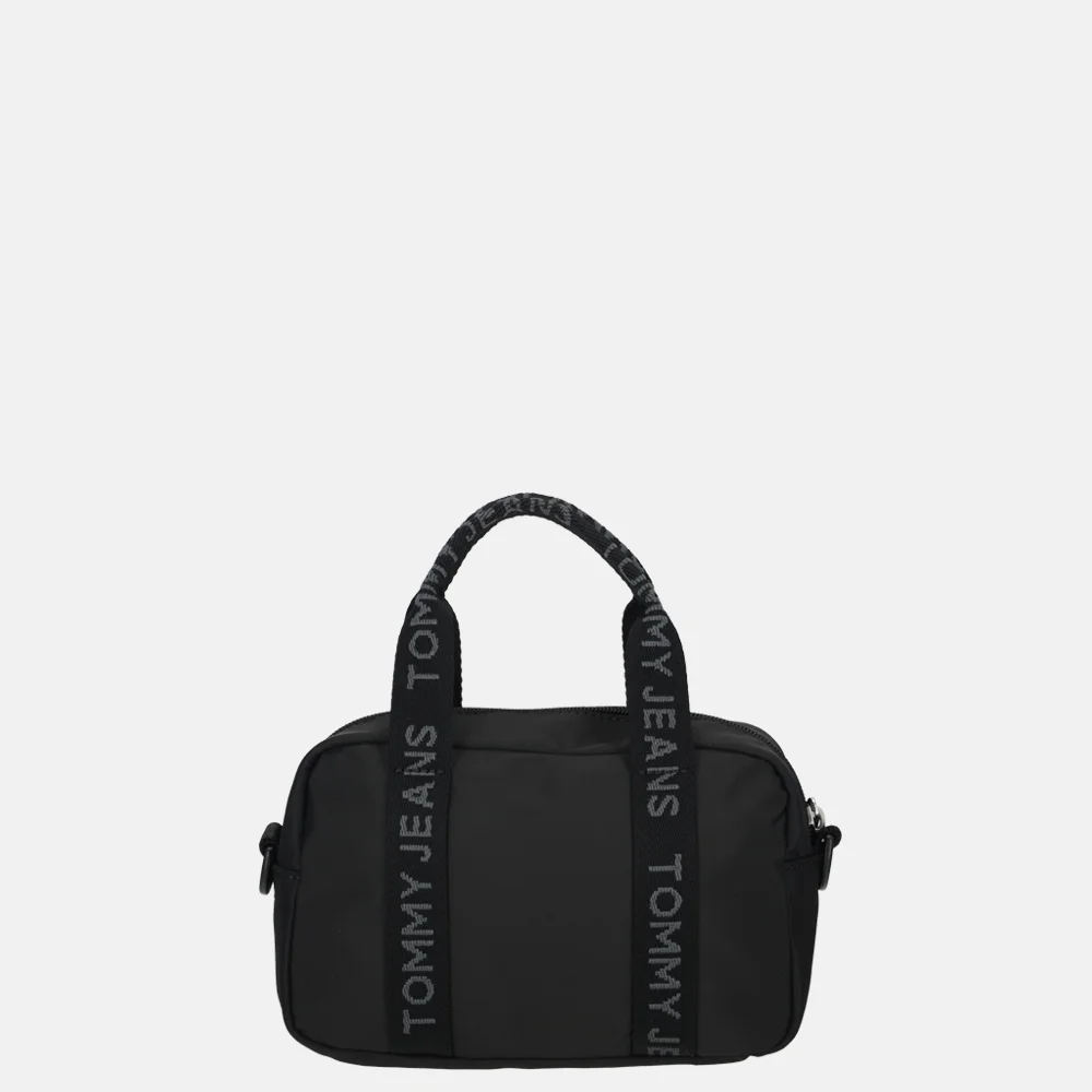 Tommy Hilfiger daily crossover crossbody tas BDS black bij Duifhuizen
