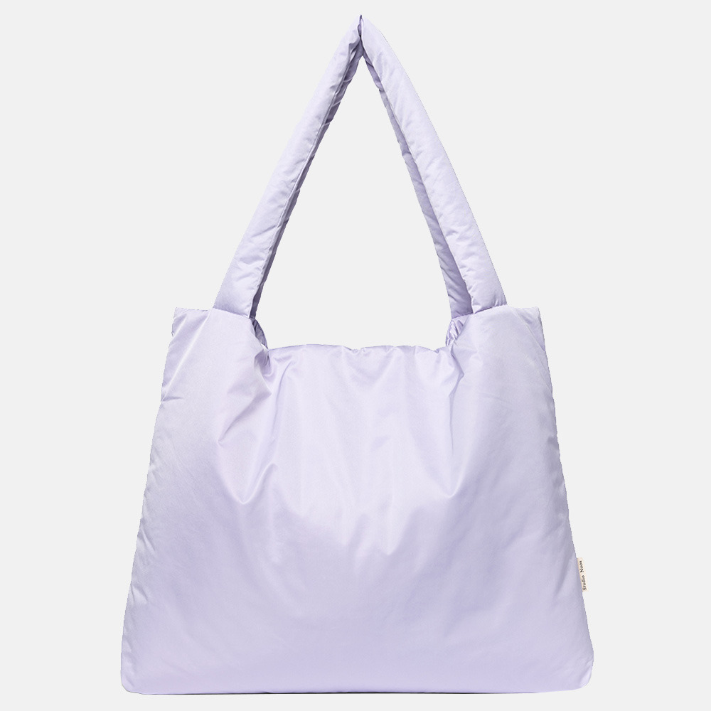 Studio Noos Puffy Mom-Bag shopper lilac