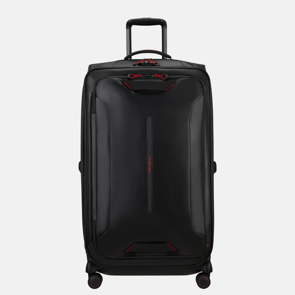 Samsonite Ecodiver koffer 79 cm black bij Duifhuizen