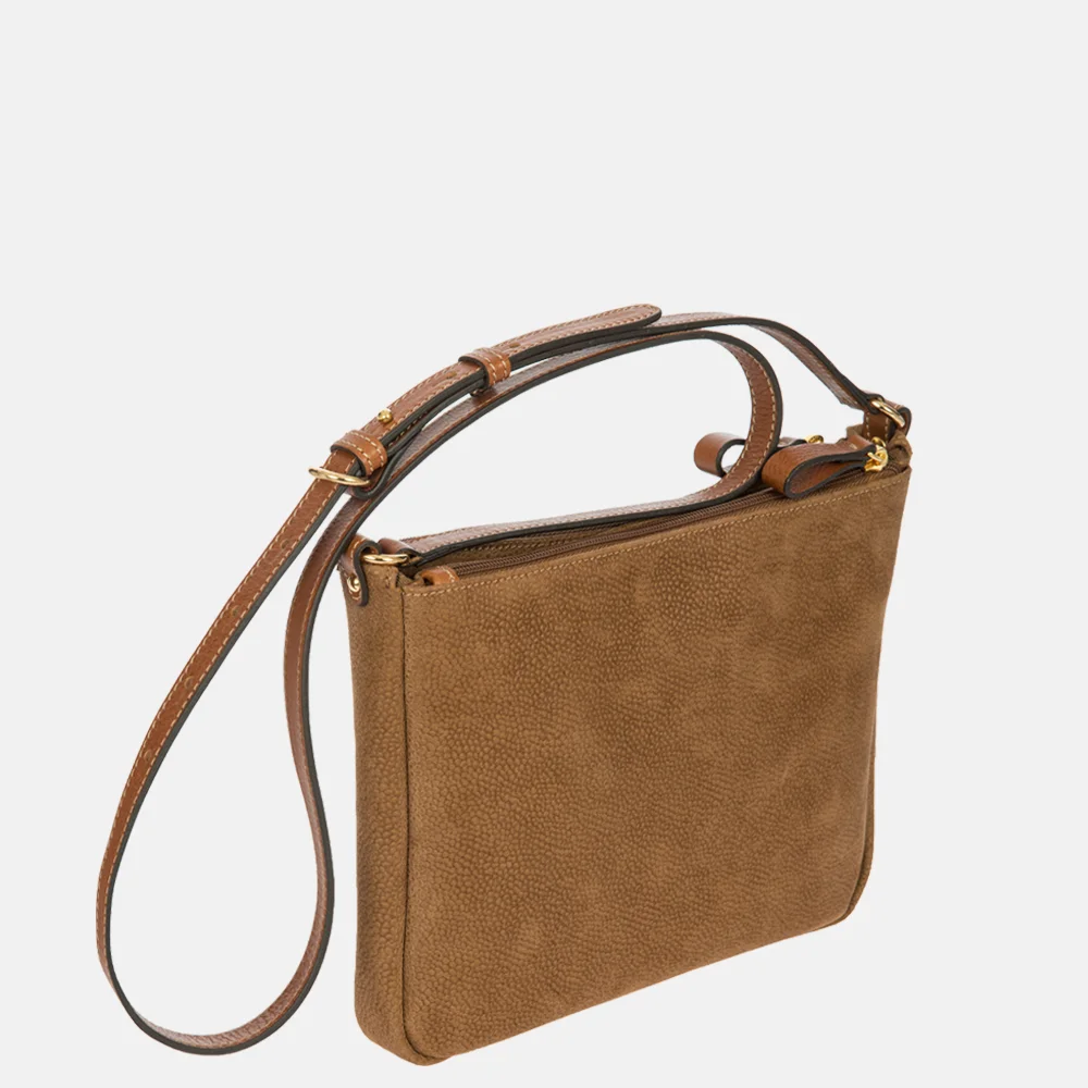 Bric's Life crossbody tas renna bij Duifhuizen