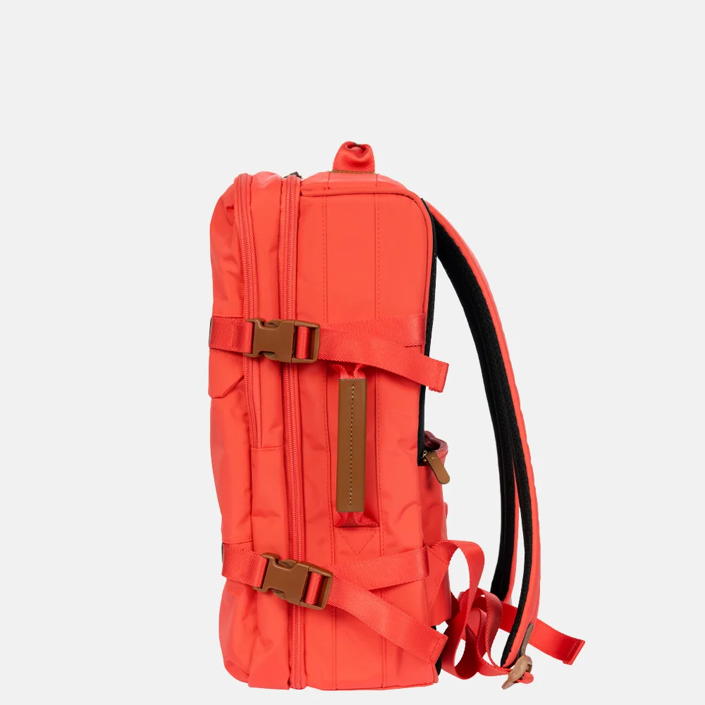 Bric's X-Bag underseater 15 inch poppy bij Duifhuizen