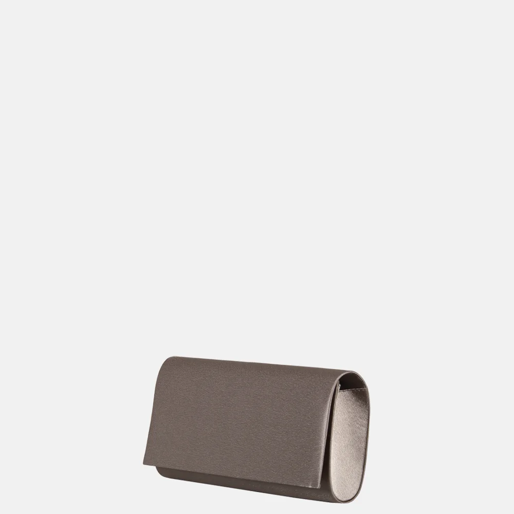 Bulaggi clutch taupe bij Duifhuizen
