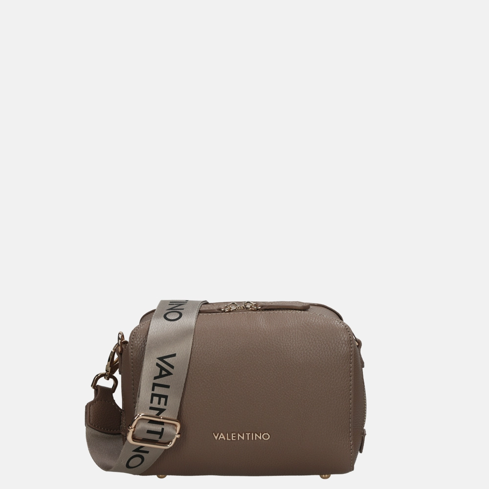 Valentino Bags Pattie crossbody tas taupe