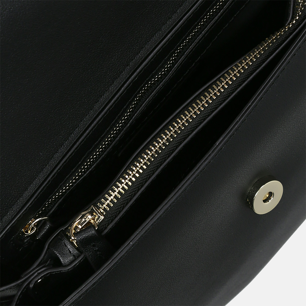 Valentino Bags BIGS schoudertas nero bij Duifhuizen