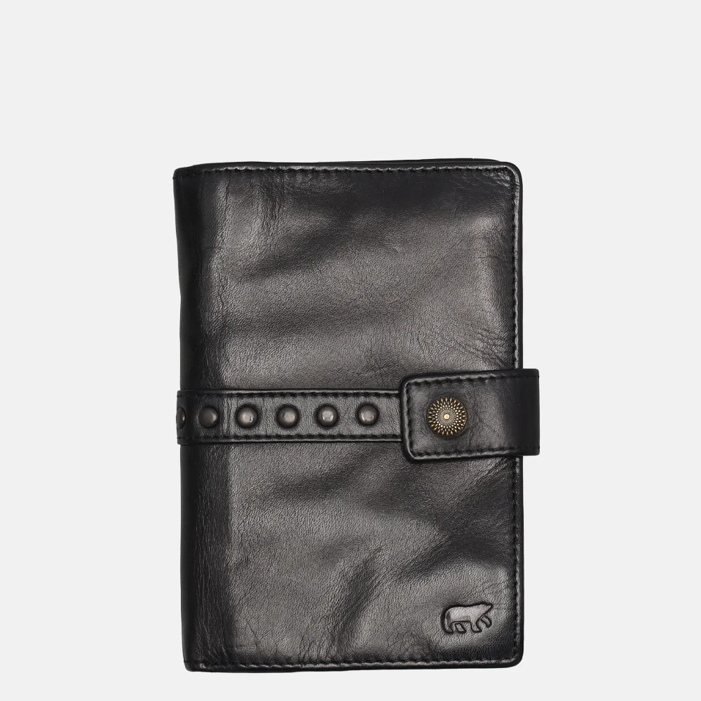 Bear Design portemonnee black