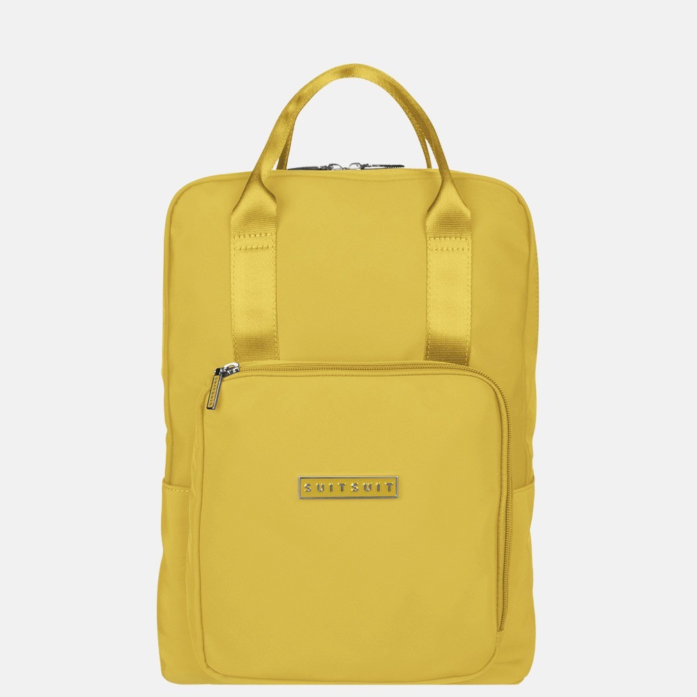 SUITSUIT Natura rugzak 13 inch corn bij Duifhuizen