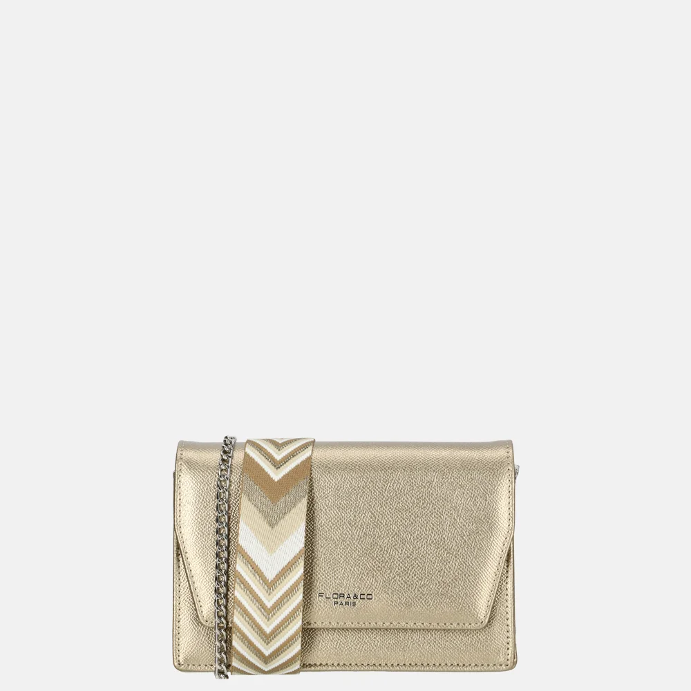 Flora & Co crossbody tas dore bij Duifhuizen