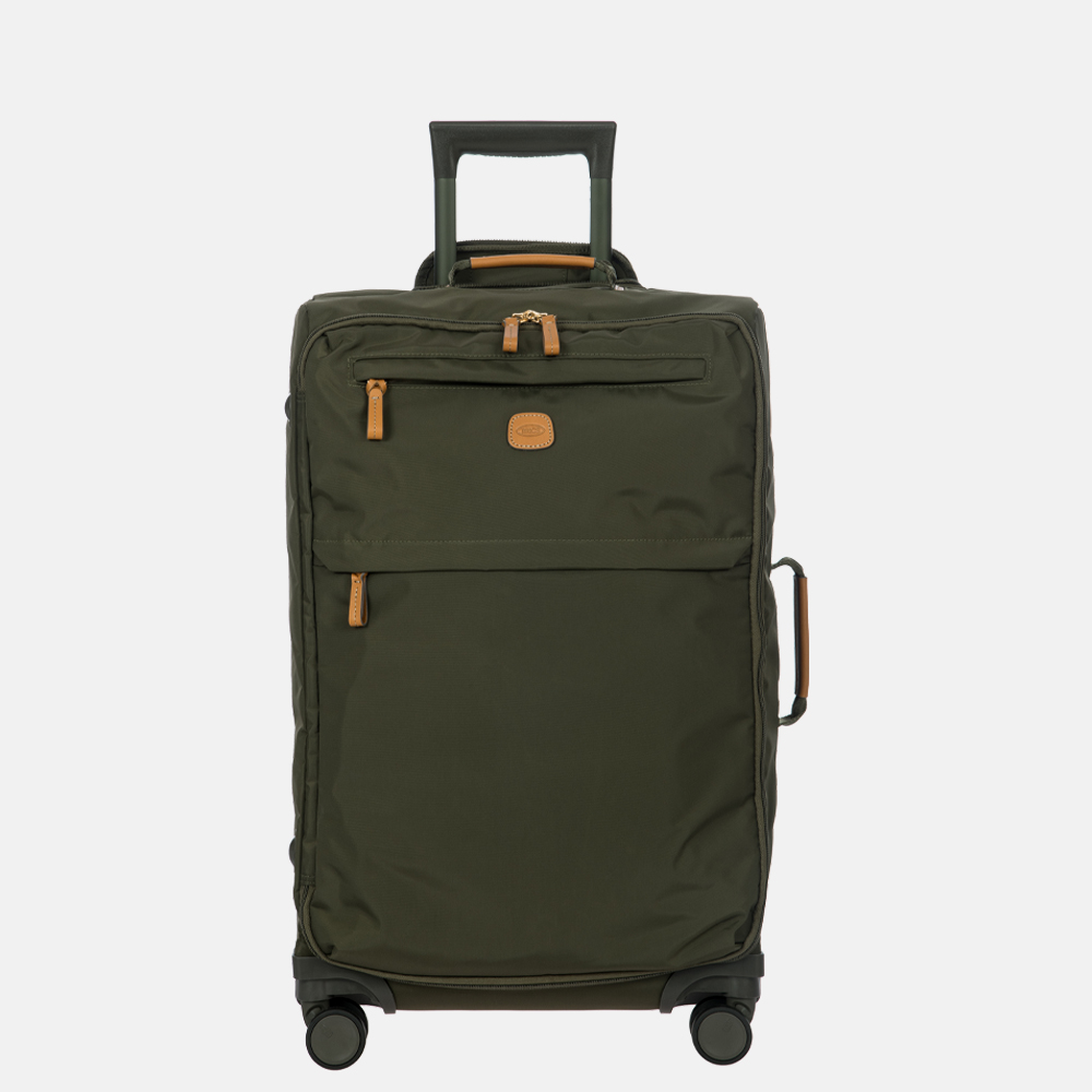 Bric's X-Travel koffer 65 cm olive