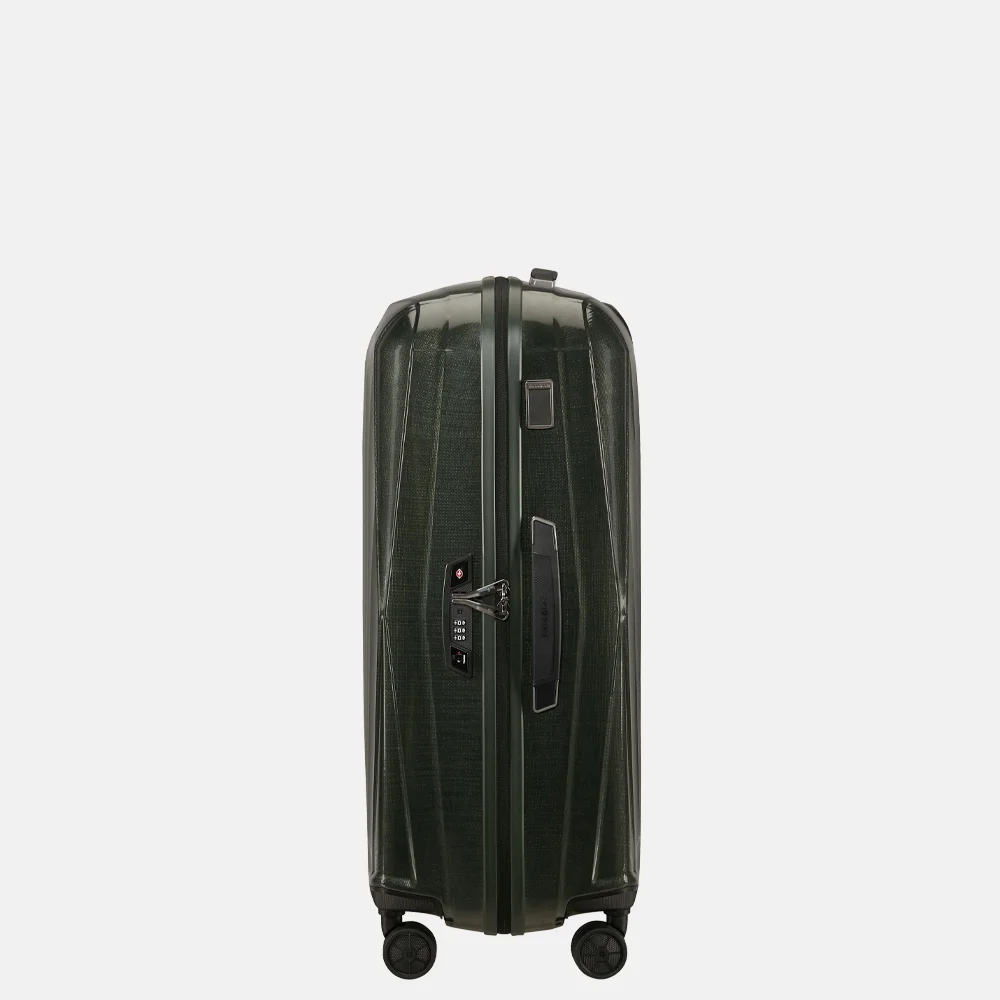 Samsonite Major-Lite koffer 69 cm Climbing Ivy bij Duifhuizen