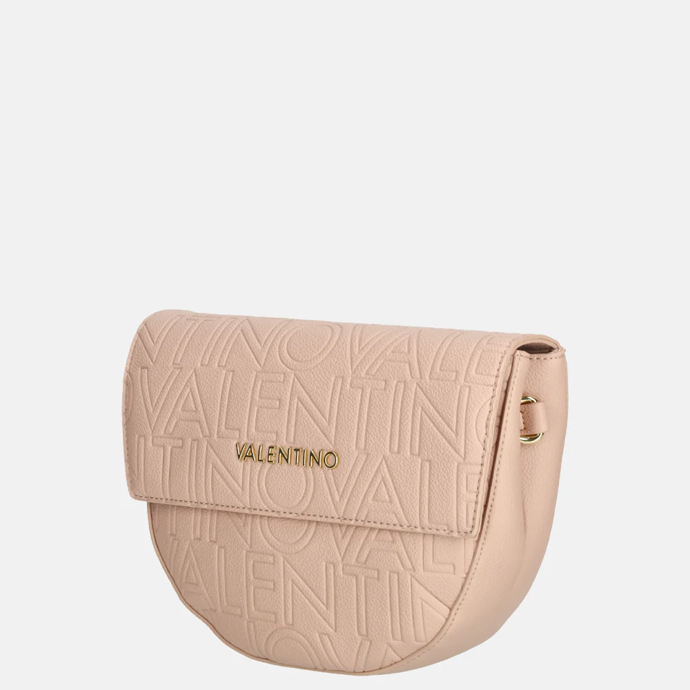 Valentino Bags Pansy crossbody tas cipria bij Duifhuizen