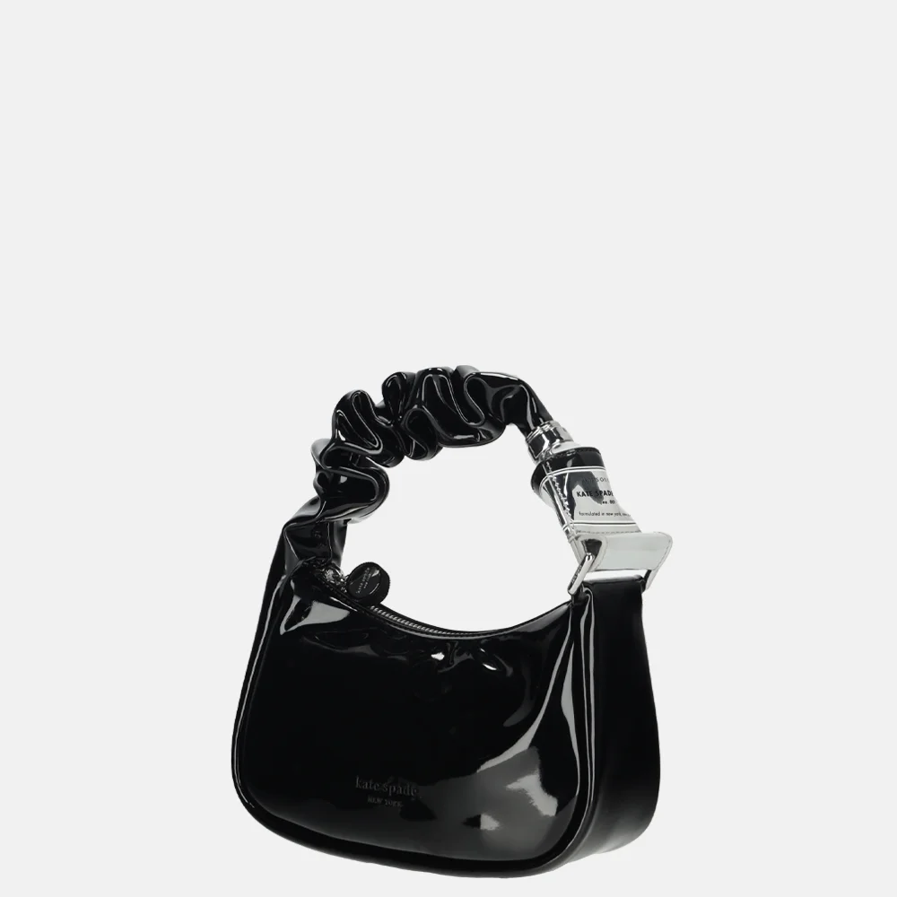 Kate Spade Squeeze Mini handtas black bij Duifhuizen