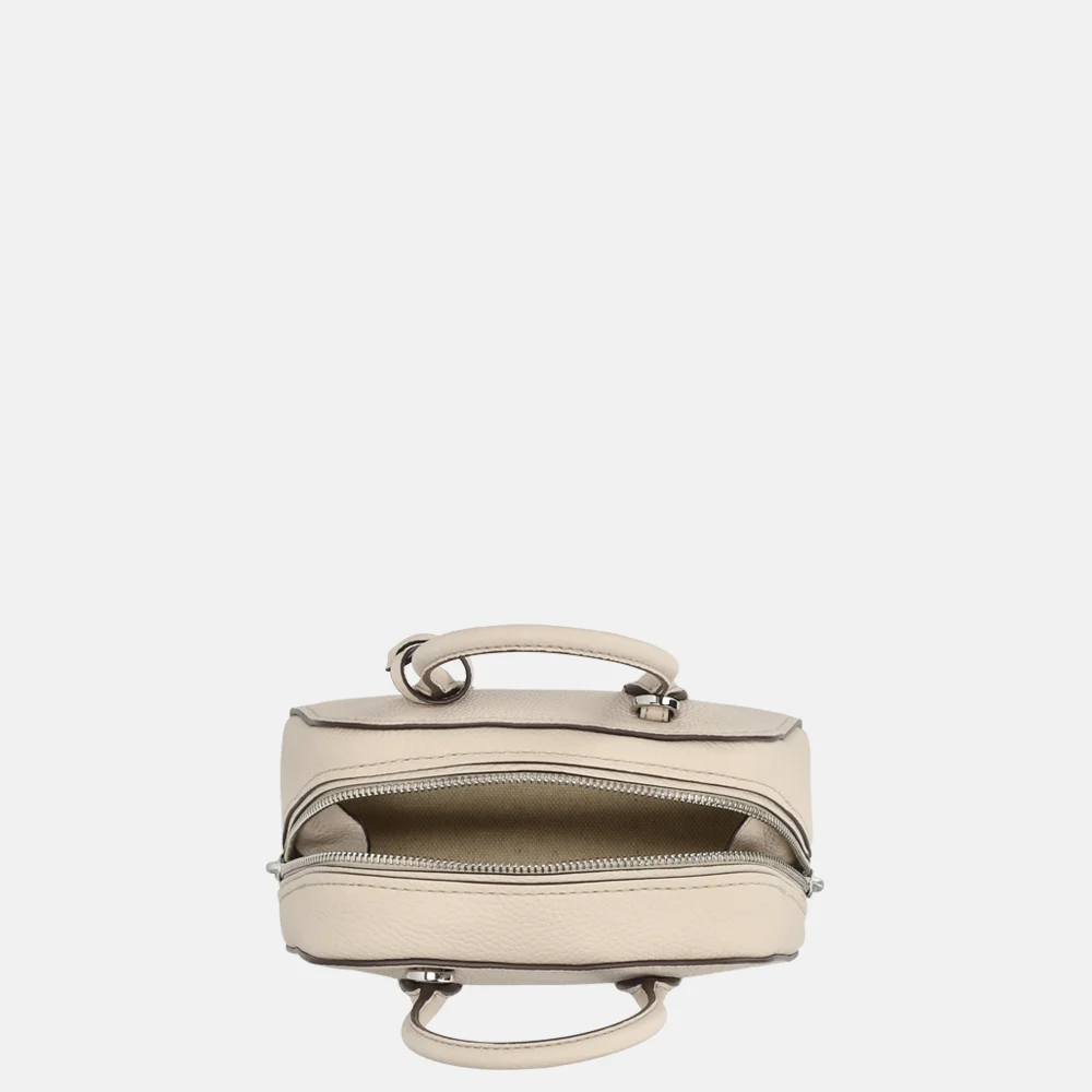 Michael Kors Ashton handtas XS light sand bij Duifhuizen