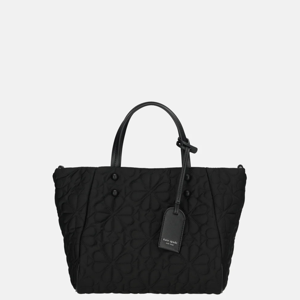 Kate Spade Tilly Quilted S handtas black bij Duifhuizen