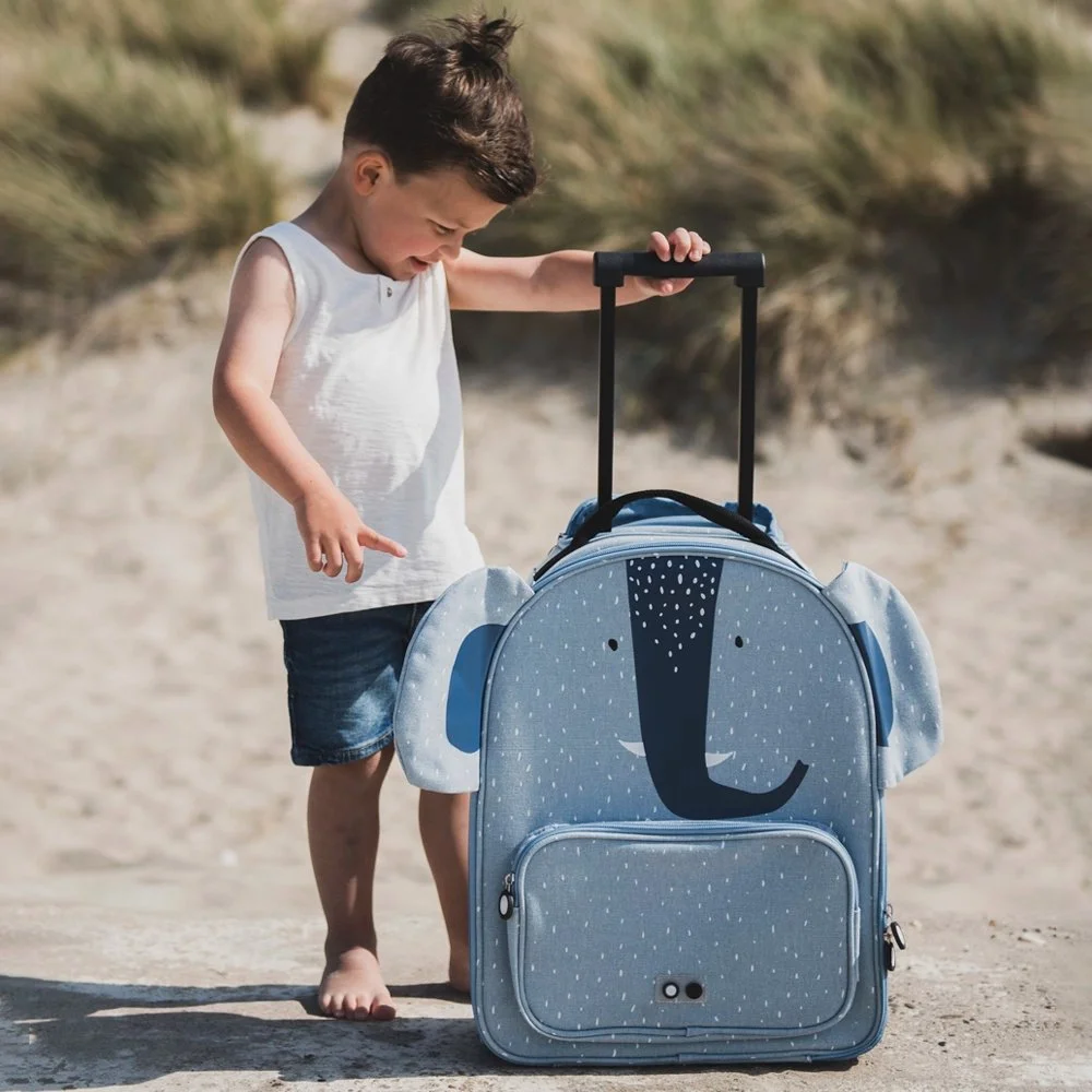 Trixie kinderkoffer Mrs. Elephant bij Duifhuizen