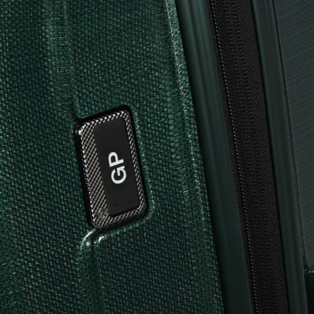 Samsonite Nexis Spinner Expandable reiskoffer 76 cm deep forest bij Duifhuizen