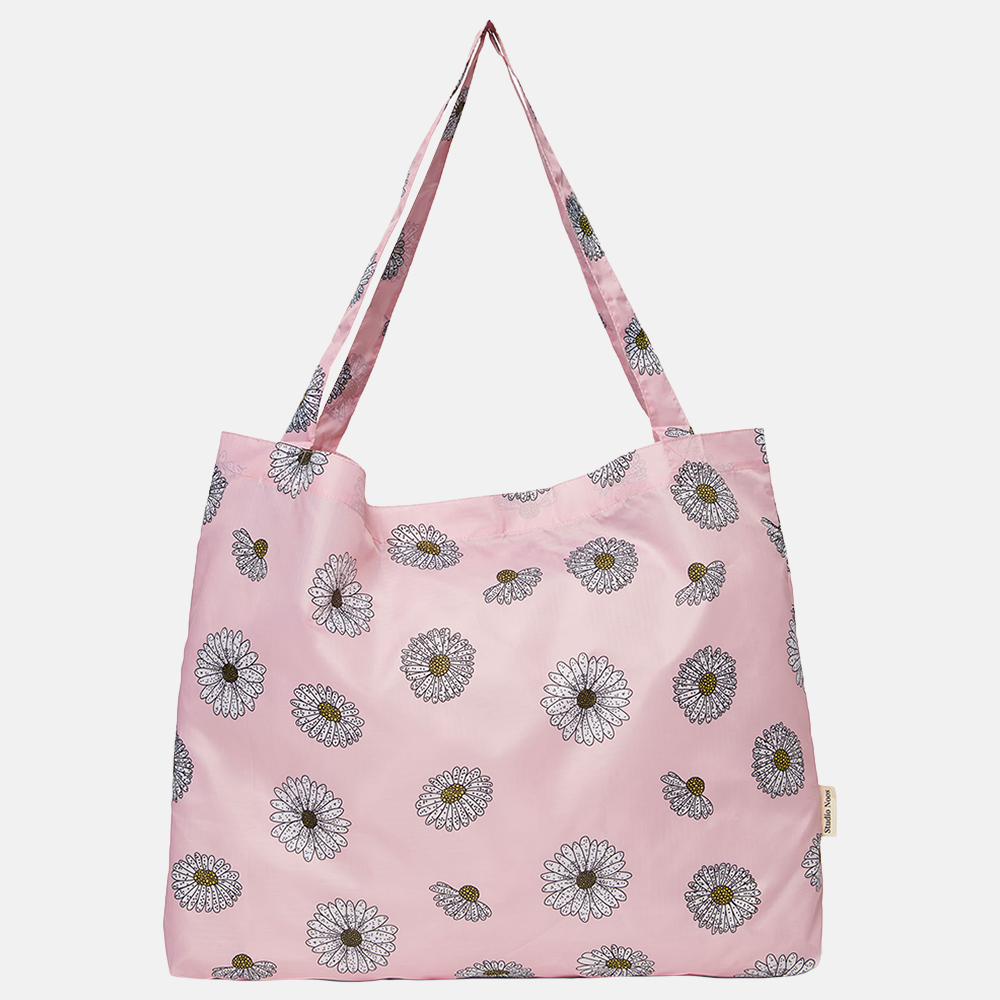 Studio Noos Grocery Bag daisies